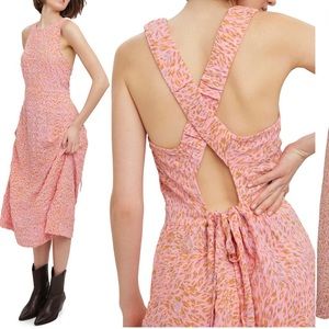 Vero Moda Midi Dress -XL